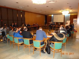 Snimak zajedničkog sastanka sa predstavnicima institucija vlasti