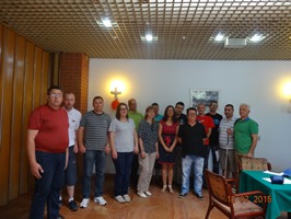 Organizovan trening „Pisanje prijedloga projekata“ za organizacije slijepih u Zeničko-dobojskom kantonu