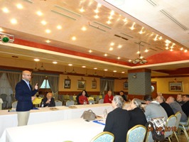 Organizovan trening „Javnog zagovaranja“ za organizacije OSI iz Kantona 10 i srednjobosanskog kantona
