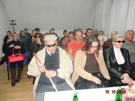 Organizovan okrugli sto o ulozi organizacija slijepih u predstojećim reformama u F BiH