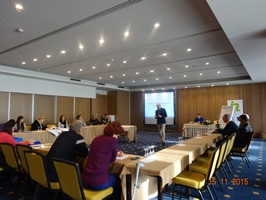 Organizovan trening „Javnog zagovaranja“ za organizacije OSI sa područja sarajevsko – romanijske regije i bosansko-podrinjskog kantona