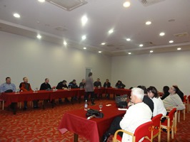 Organizovan trening „Pisanje prijedloga projekata“ za organizacije slijepih u zeničko-dobojskom kantonu