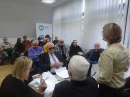 Snimak izborne Skupštine Udruženja