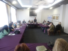 Radionica o ulozi i značaju organizacija osoba sa invaliditetom i koalicija za zagovaranje prava OSI, projekat zajedničkih aktivnosti MyRight