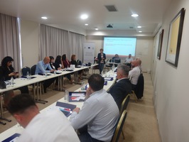 Prvi trening za donosioce odluka, snimak učesnika