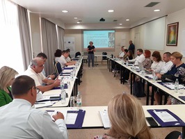 Snimak učesnika drugog treninga za donosioce odluka